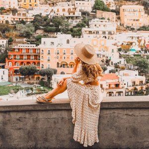 Faithfull The Brand Kamares Marje Floral Skirt NWT